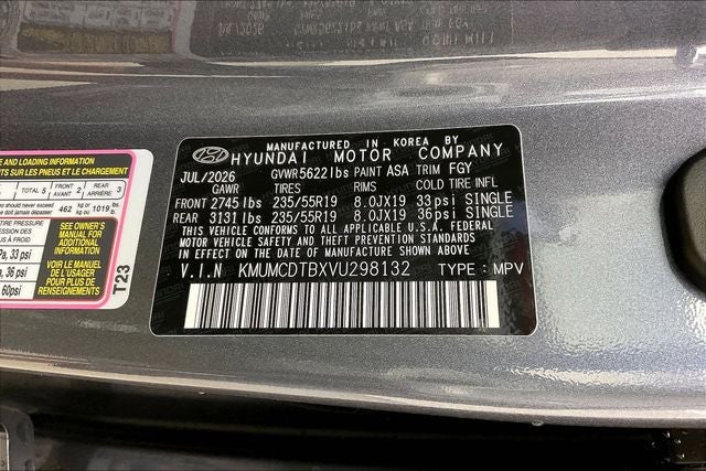 2027 Genesis GV70 2.5T Advanced