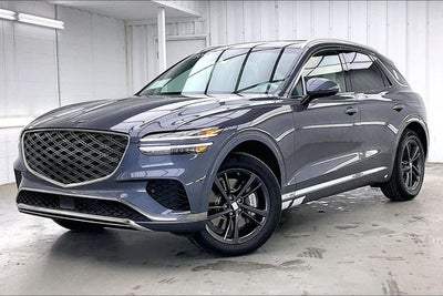 2027 Genesis GV70 2.5T Advanced