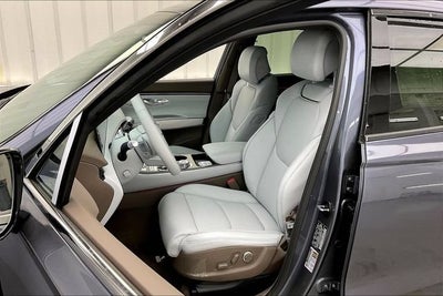 2027 Genesis GV70 2.5T Advanced