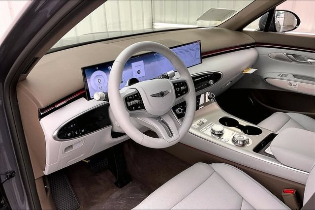 2027 Genesis GV70 2.5T Advanced