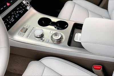 2027 Genesis GV70 2.5T Advanced