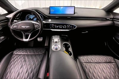 2023 Genesis GV70 3.5T Sport