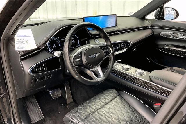 2023 Genesis GV70 3.5T Sport