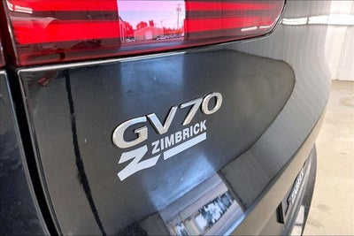 2023 Genesis GV70 3.5T Sport