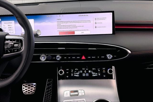 2027 Genesis GV70 2.5T Sport Prestige