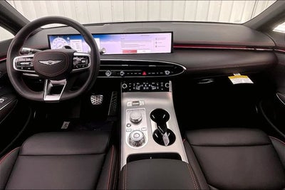 2027 Genesis GV70 2.5T Sport Prestige