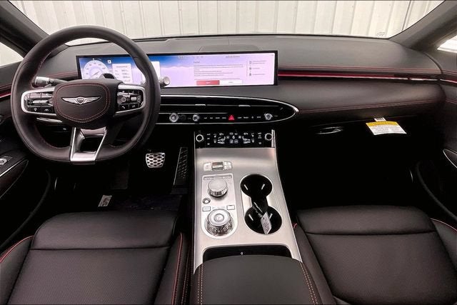 2027 Genesis GV70 2.5T Sport Prestige