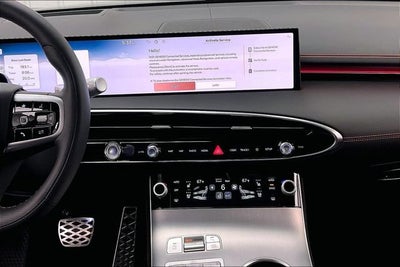 2027 Genesis GV70 2.5T Sport Prestige