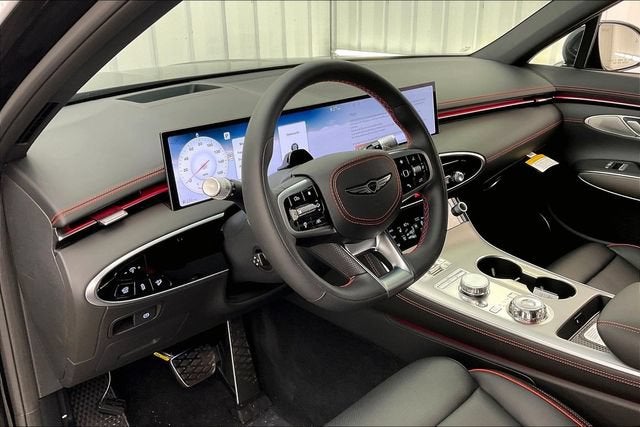 2027 Genesis GV70 2.5T Sport Prestige