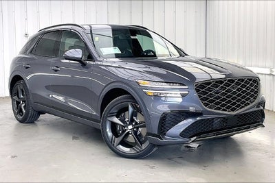 2027 Genesis GV70 2.5T Sport Prestige