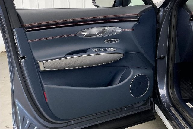 2027 Genesis GV70 2.5T Sport Prestige