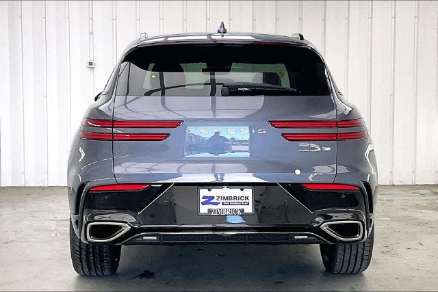 2027 Genesis GV70 2.5T Sport Prestige