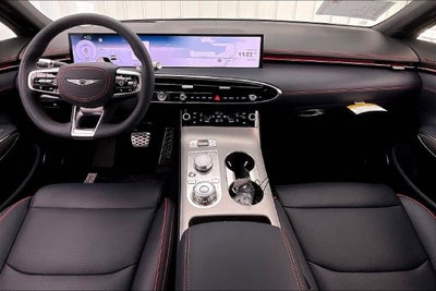 2027 Genesis GV70 2.5T Sport Prestige