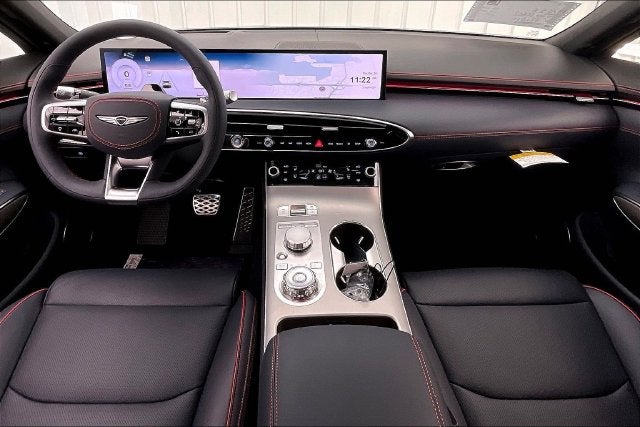 2027 Genesis GV70 2.5T Sport Prestige