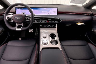 2027 Genesis GV70 2.5T Sport Prestige