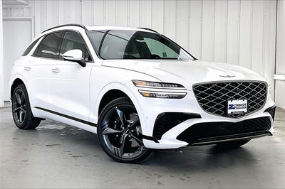 2026 Genesis GV70 3.5T SPORT PRESTIGE