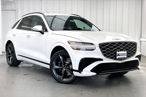 2026 Genesis GV70 3.5T SPORT PRESTIGE