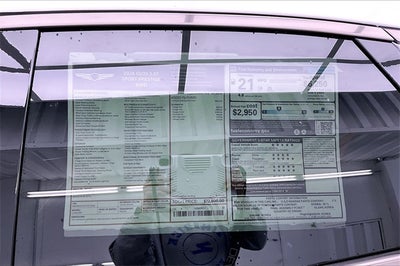 2026 Genesis GV70 3.5T SPORT PRESTIGE