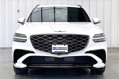 2026 Genesis GV70 3.5T SPORT PRESTIGE