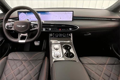 2026 Genesis GV70 3.5T SPORT PRESTIGE