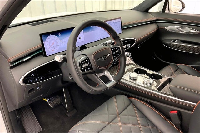 2026 Genesis GV70 3.5T SPORT PRESTIGE