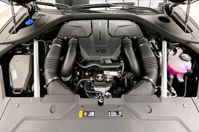 2026 Genesis GV70 3.5T SPORT PRESTIGE