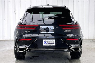 2026 Genesis GV70 3.5T SPORT PRESTIGE