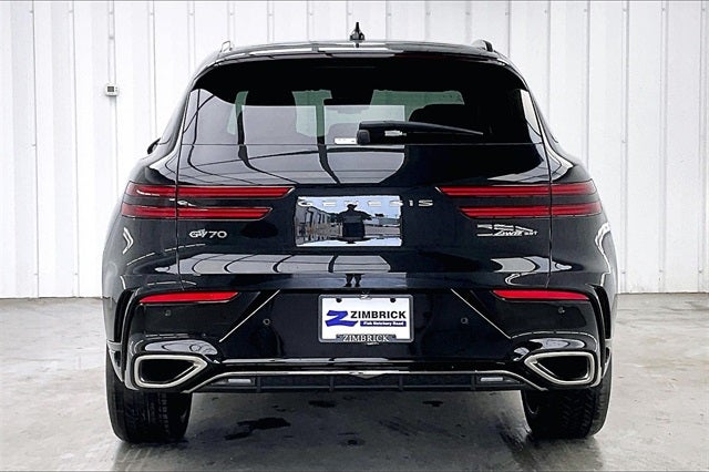 2026 Genesis GV70 3.5T SPORT PRESTIGE
