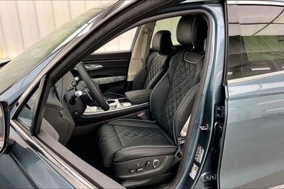 2027 Genesis Electrified GV70 Base