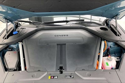 2027 Genesis Electrified GV70 Base