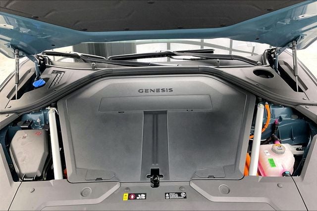 2027 Genesis Electrified GV70 Base