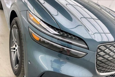 2027 Genesis Electrified GV70 Base