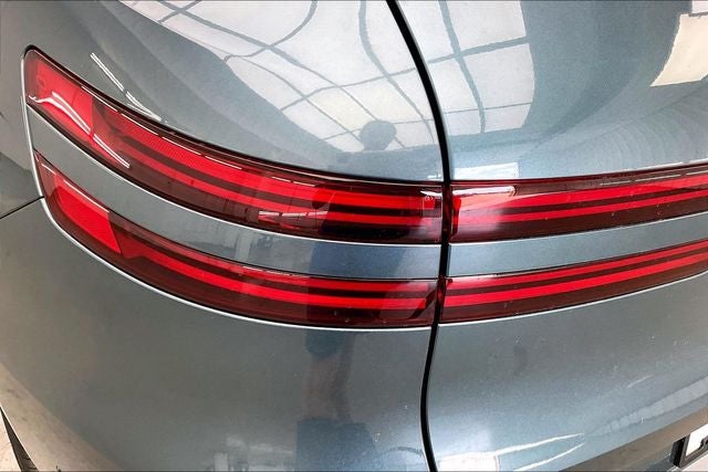 2027 Genesis Electrified GV70 Base