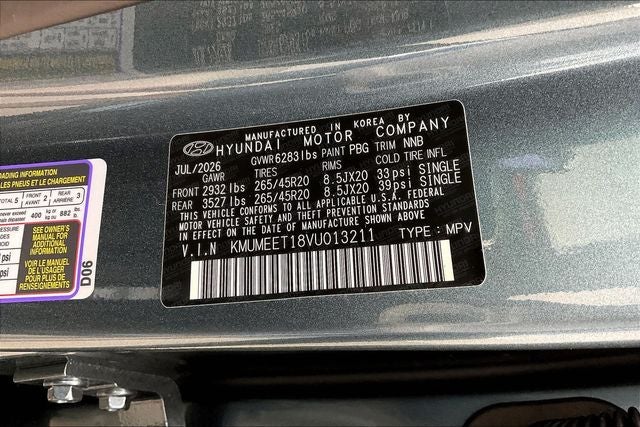 2027 Genesis Electrified GV70 Base