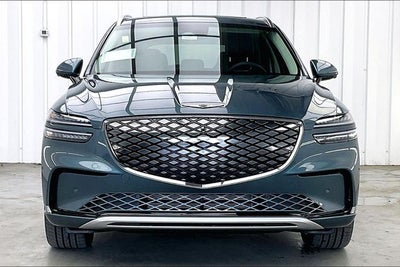 2027 Genesis Electrified GV70 Base
