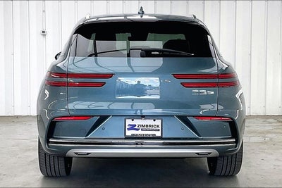 2027 Genesis Electrified GV70 Base