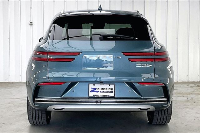 2027 Genesis Electrified GV70 Base