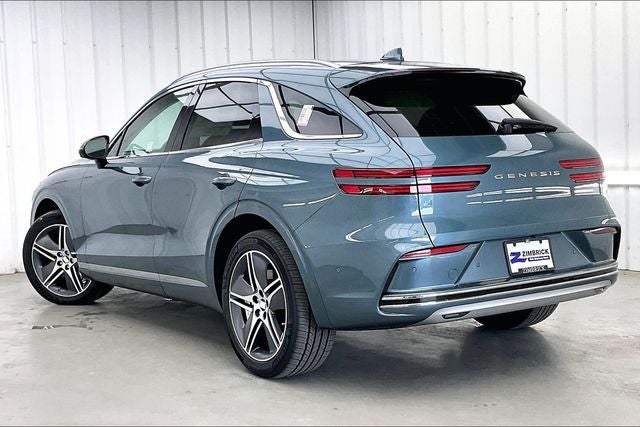 2027 Genesis Electrified GV70 Base