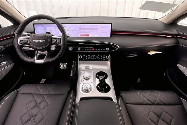2027 Genesis Electrified GV70 Base