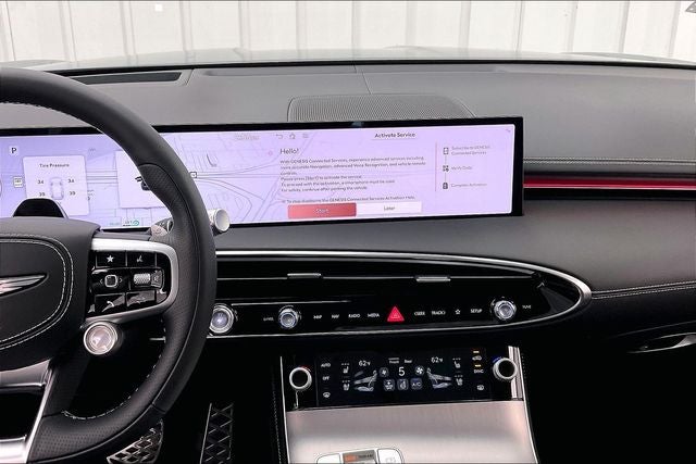 2027 Genesis Electrified GV70 Base