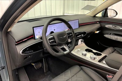 2027 Genesis Electrified GV70 Base
