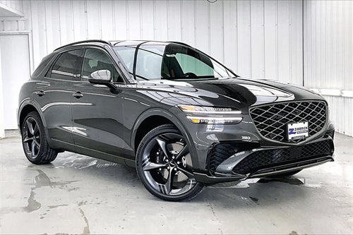 2026 Genesis GV70 2.5T SPORT PRESTIGE