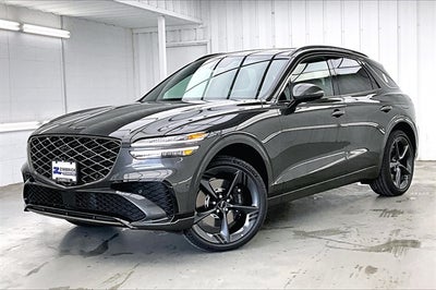 2026 Genesis GV70 2.5T SPORT PRESTIGE