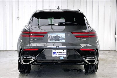 2026 Genesis GV70 2.5T SPORT PRESTIGE