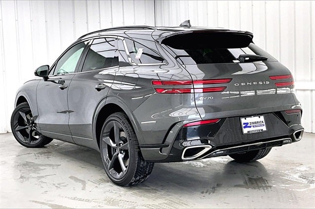 2026 Genesis GV70 2.5T SPORT PRESTIGE