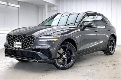 2026 Genesis GV70 2.5T Sport Prestige