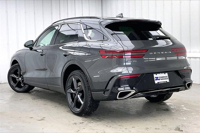 2026 Genesis GV70 2.5T Sport Prestige