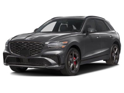 2027 Genesis GV70 Base