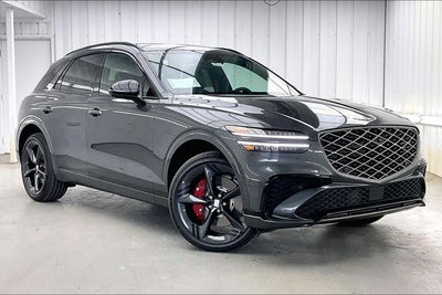 2027 Genesis GV70 Base