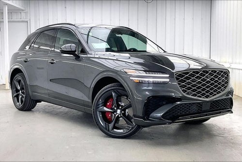 2027 Genesis GV70 Base